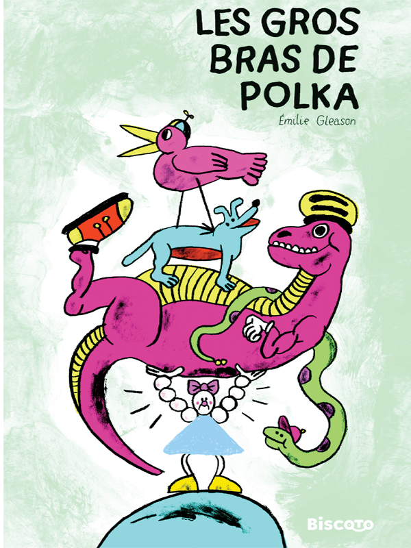 LES GROS BRAS DE&nbsp;POLKA