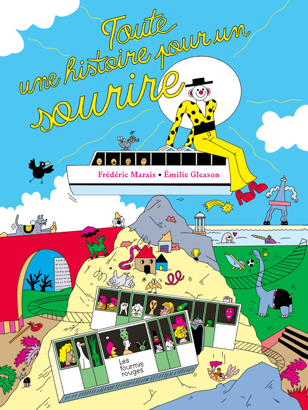 TOUTE UNE HISTOIRE POUR UN&nbsp;SOURIRE