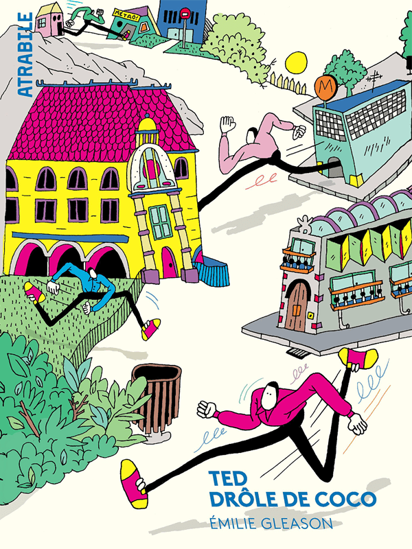 TED, DRÔLE DE&nbsp;COCO